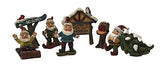 GiftCraft - Miniature Fairy Garden - Winter Woodland