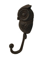 Giftcraft - Wall Hook - Owl