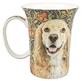 McIntosh Trading - Crest Mug - Canine Companions Cocker Spaniel