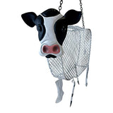 GC - Gift Essentials - Mesh Bird Feeder - Cow
