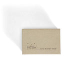 Two's Company - Miniature Christmas Village Set - 9 Piece Set