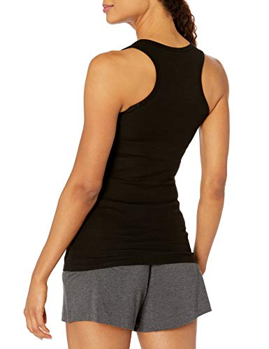 Bra:30 Women's Tummy Tucker, Black, Large