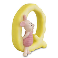 Enesco - Disney Pooh & Friends - Magnetic Alphabet Letter "Q"
