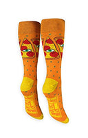 Freaker Feet Over the Calf Socks - Zalluminati
