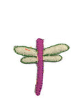 Twoolies - Stuffed Colorful Wool Animal - Dragonfly - Medium - 9" Tall