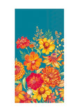 Boston International - Paper Guest Towel 16 Count - Arya Petrol