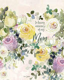 Studio M - 20" Art Pole - In Memory of Mom