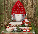 Boston International - Salt & Pepper Set - Wallace Plaid Santa Gnome