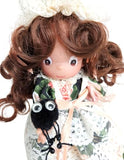 Precious Moments Dolls - The Doll Maker - Little Miss Muffet 7"