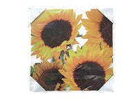 Giftcraft - Canvas Outdoor Art - Sunflower