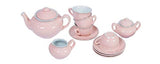 Moulin Roty - Once Upon a Time Pink Tea Set - 11 Pc Set