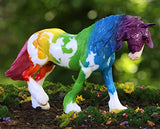 Breyer - Traditional - Equidae Rainbow Decorator