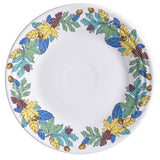 Fiesta® 9" Round Luncheon Plate | Fall Fantasy Blue