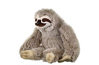 Wild Republic Jumbo Sloth Plush, Giant Stuffed Animal, 30 Inches