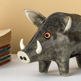 Hannah Turner - Money Bank - Wild Boar