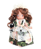 Precious Moments Dolls - The Doll Maker - Little Miss Muffet 7"