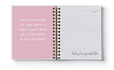 Eccolo - Bible Verses Guided Journal - Faith