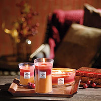 WoodWick - Trilogy Large Candle - Autumn Harvest