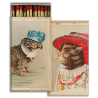 HomArt - Match Box Set of 2 - Sly & Hattie