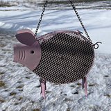 GC - Gift Essentials - Mesh Bird Feeder - Pig