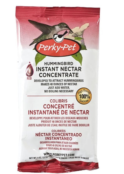 GC - Perky Pet - Red Original Instant Nectar - 8oz.