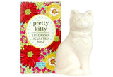 Greenwich Bay – Kitty Sculpted Soap Bundle - Precious, Pretty & Sweet Kitty