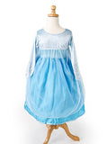Little Adventures - X-Large Costume Dress - Ice Princess Queen