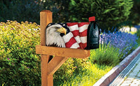 MailWraps - Mailbox Cover - American Eagle
