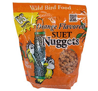 GC - C&S Products - Suet Nuggets - 27oz. - Orange