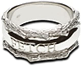 Lisa Welch - Ring Size 7 - Sterling Silver - Fetch