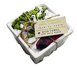 Two's Company - Dishtowel Gift Set - You Look Radishing