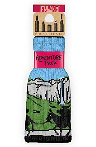 Freaker USA Beverage Insulator - Adventure Pack