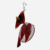 GC - Gift Essentials - Mesh Bird Feeder - Cardinal