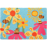 Jellybean - 20x30 Indoor/Outdoor Accent Rug - Count Your Blossoms