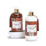 Two's Company - Scented Hand Soap & Lotion Set in Tray