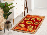 Olivia's Home - 32" x 22" Accent Rug - Provencal Sunflowers