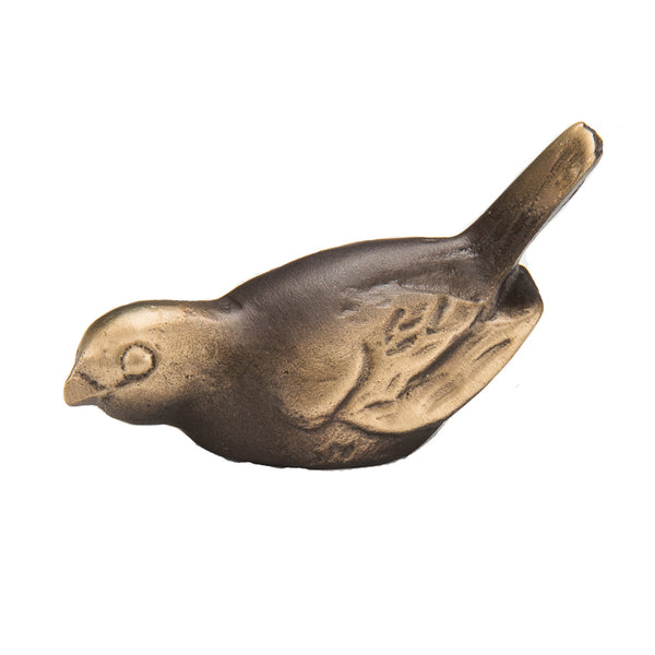 Nelles Studios - Bronze Sculpture - Pecking Bird