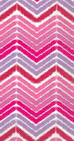 Boston International - Paper Guest Towel 16 Count - Ikat Stripe Pink