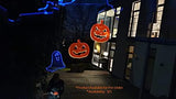 Mirra N Me Cazador-del-sol - Luz Solar - Halloween Kit