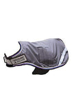 Horseware Ireland - Waterproof Goat Coat - Excalibur Silver & Blue - X-Small