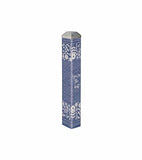 Studio M - 10" Mini Art Pole - Denim Garden