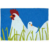 Jellybean - 30x20 Indoor/Outdoor Accent Rug - Free Ranging