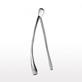 Lunares - Wishbone Sculpture - Large - Polished Silver
