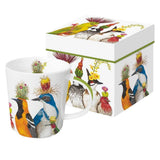 Paperproducts Design - 13.5 oz. Mug - The Entourage