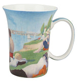 McIntosh Trading - Set of 4 Mugs - Post-Impressionist