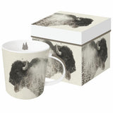 Paperproducts Design - 13.5 oz. Mug - Majestic Buffalo