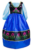 Little Adventures - Large Costume Dress - Scandinavian Princess