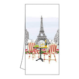 Paperproducts Design - Kitchen Towel - Bistro De Paris