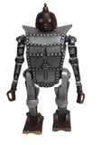 Nelles Studios - Bronze Money Bank - Bob The Robot