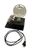 Woodworx - Handmade Vintage Lamp - Bulldog